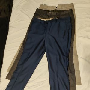 3 pair 40x32 slacks